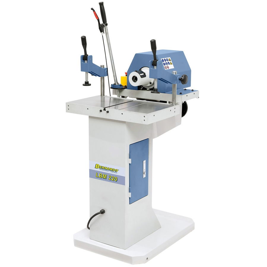 Bernardo LBM 220 hosszlyukfúró, 400 V termék fő termékképe
