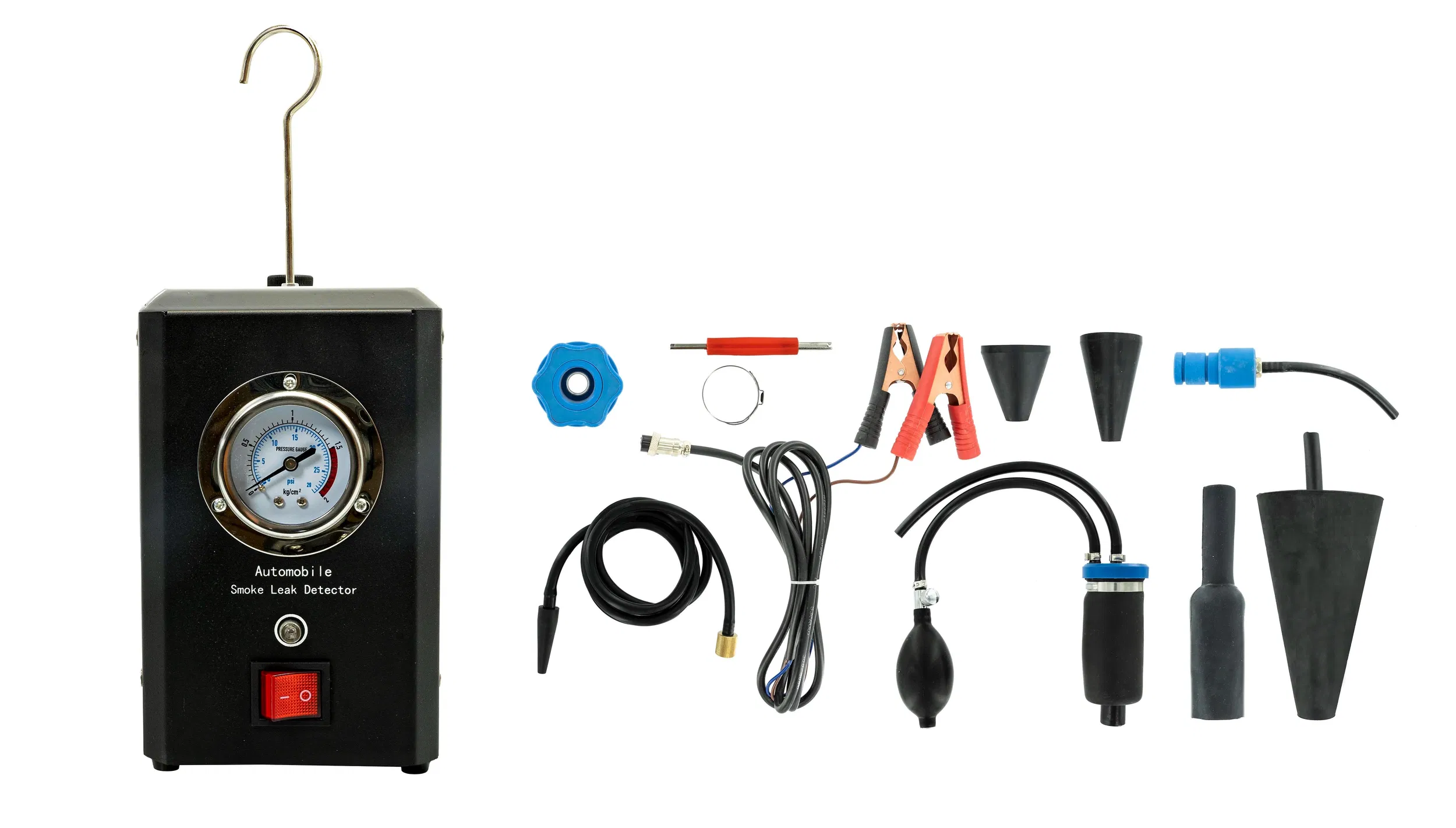 Hubi Tools HU12020 füstdiagnosztikai szivárgáskereső gép termék fő termékképe