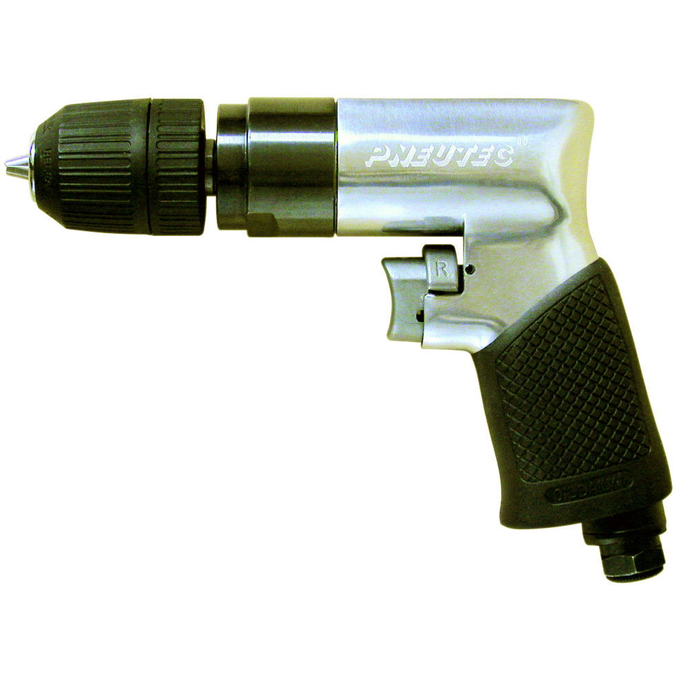 Pneutec UT 8844 RE 1/4" -os levegős fúrógép (profi) termék fő termékképe