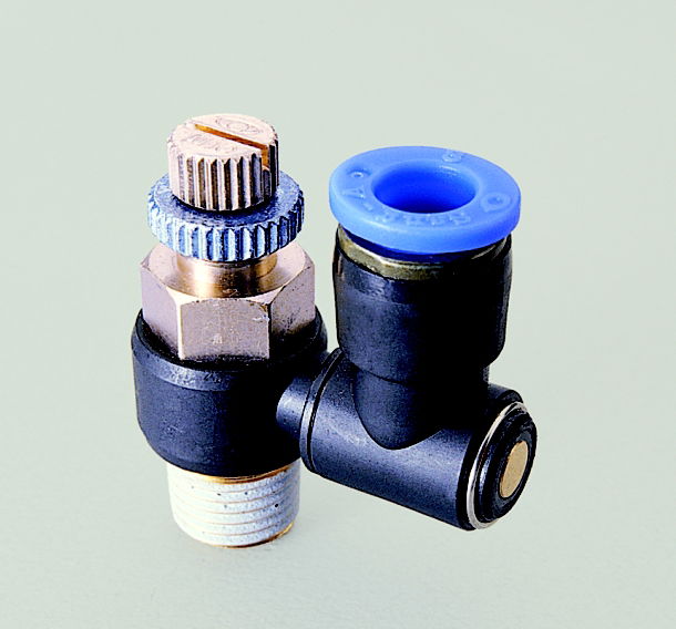 Rectus fojtó-visszacsapószelep, elforgatható, 12mm x 1/2" termék fő termékképe