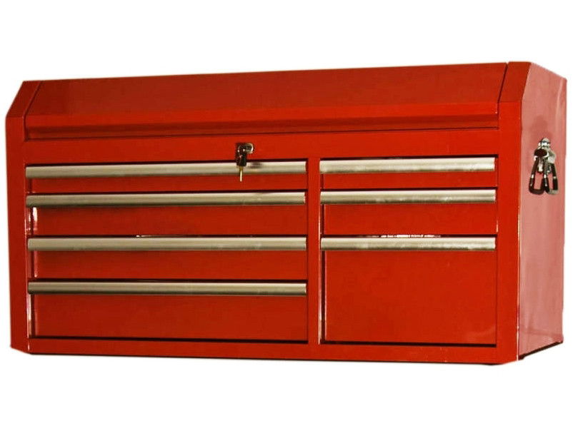 Torin Big Red TBTL6807-X szerszámos szekrény felső rész, 7 fiókos termék fő termékképe