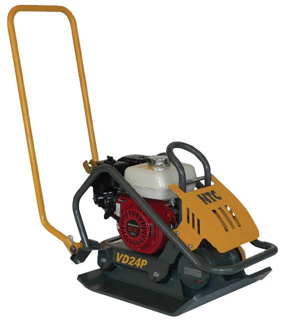 NTC Praktik VD 24P lapvibrátor termék fő termékképe