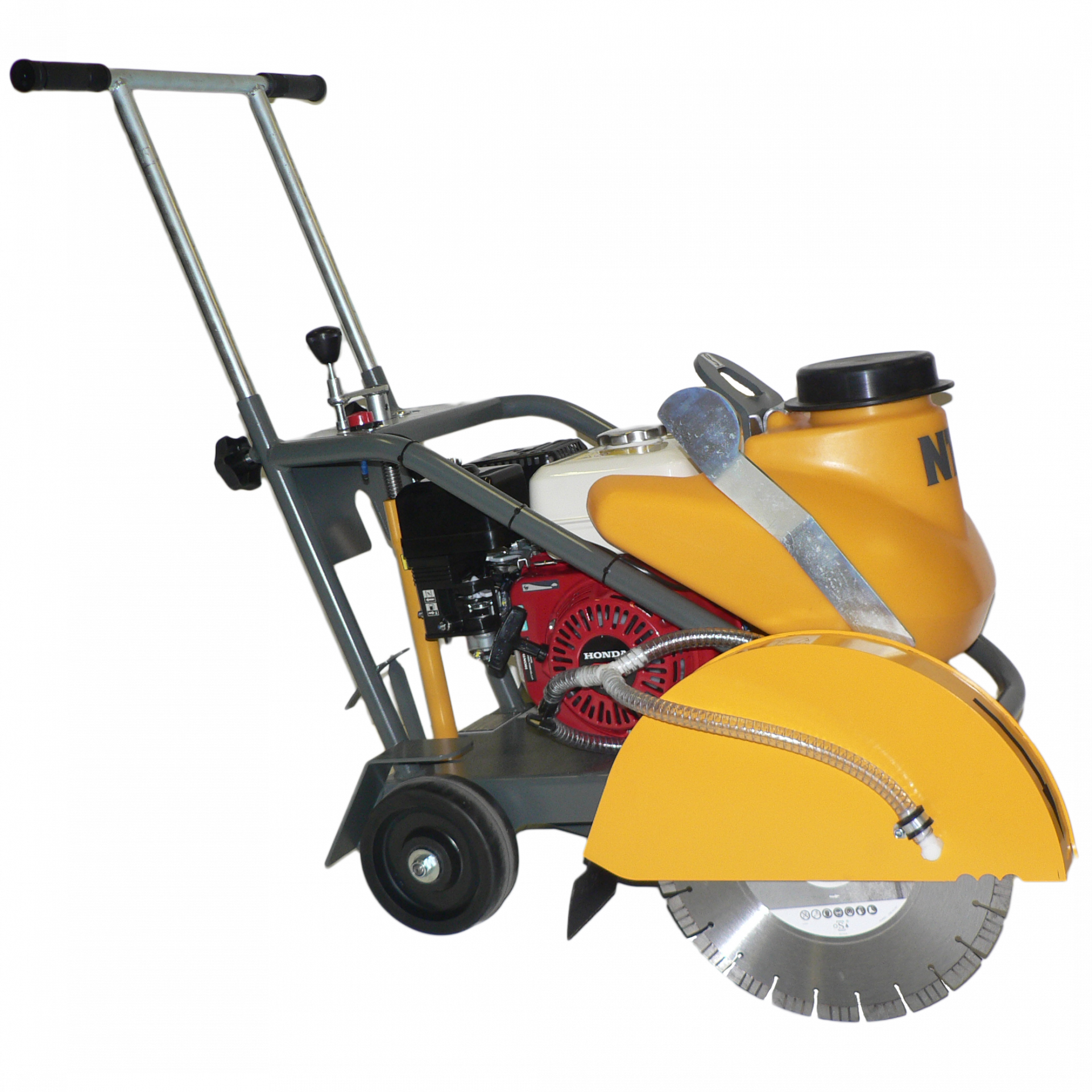 NTC RZ-123 aljzatvágó termék fő termékképe