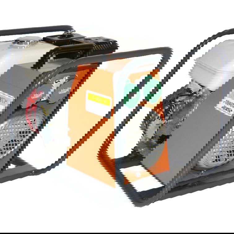 T.831 H frekvenciaátalakító HONDA benzinmotorral termék fő termékképe